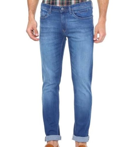 Buy Blue Jeans for Men by HJ HASASI Online | Ajio.com