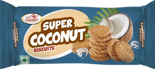 More Mouth Melting Sweet Sunder Super Coconut Biscuit Tasty And Delicious Flavor