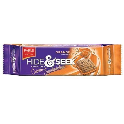 Glucose Parle Hide And Seek Choco Chip Sweet Cookies