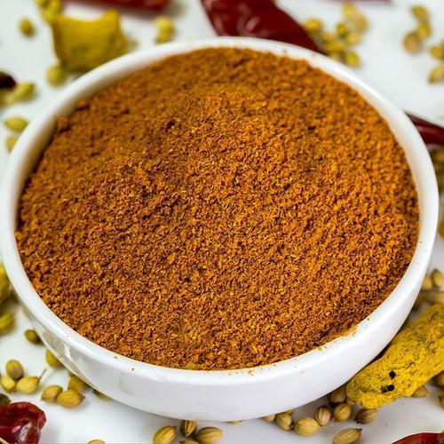 Brown Natural And Spicy Fish Fry Masala Powder With 6 Months Shelf Life And Original Flavor