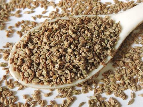 Herbs Seeds Natural Sun Dried Brown Ajwain Seed(Gluten Free, Healthy)