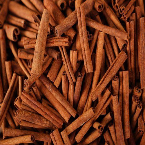 Natural Sun Dried Brown Cinnamon Stick Used In Tea, Food And Medicine