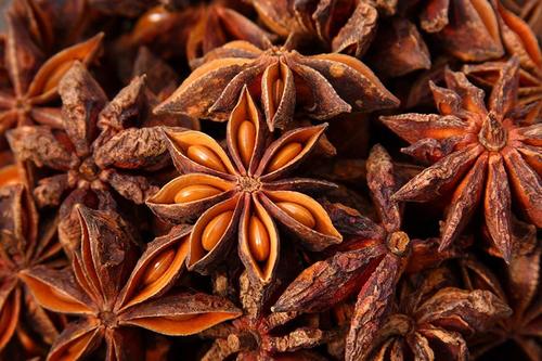 Natural Sun Dried Star Anise(Antioxidant And Good For Skin)