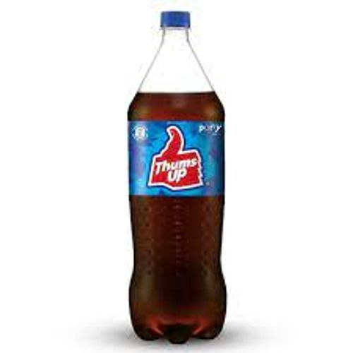 Refresh Yourself With The Strong Taste Of Refreshing Thums Up Soft Drink,1l