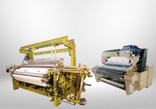 Semi Automatic Electric Jacquard Looms For Supplying Weft Yarns, 380 V