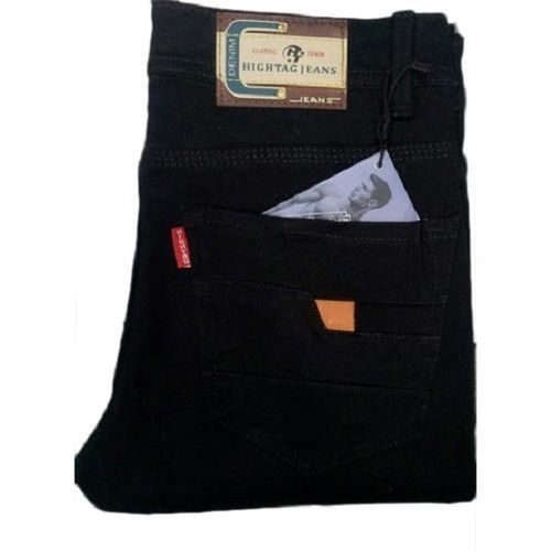 Quick Dry Skin Friendly Black Color Men'S Denim Jeans For Casual And  Regular Wear at Best Price in Rewari | Kellon Denims