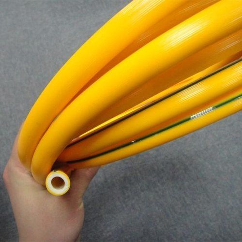 Sturdy Construction Crack Resistance Leak Proof Yellow Rubber Agriculture Spray Hose