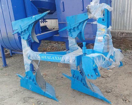 Blue Weather Resistance Mahalaxmi Palti Agriculture Plough For Soil Loosening And Cutting