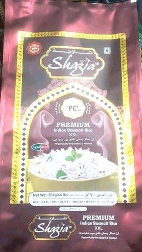 Wholesale Price Dried And Cleaned Shazia Premium Long Grain Indian Basmati Rice