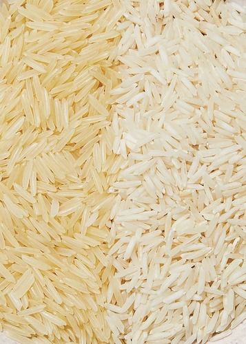 100% Pure And Organic Gluten Free Long Grain Natural White Basmati Rice For Cooking
