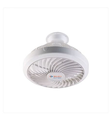 2200 Rpm And 400 Mm Electricity Bajaj Ultima Cabin Fan For Office Blade Diameter: 12 Inch Inch (In)