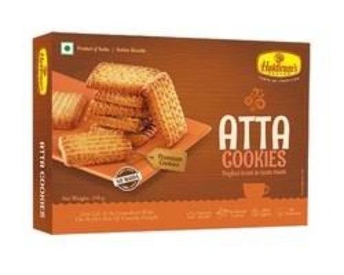 Biscuits Atta Cookies With Delightful Sweet Tasty & Delicious Flavour