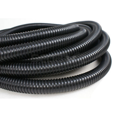 Black Pump Hose Pipe With 0.5 To 6 Inches