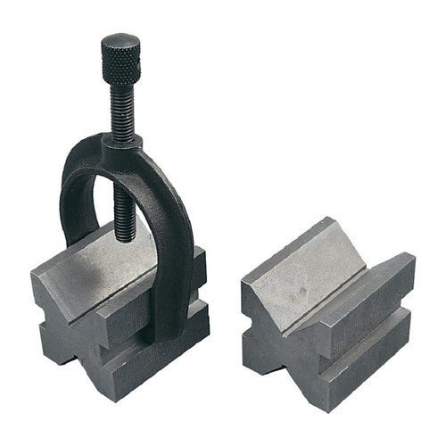 Cast Iron Clamp V Block