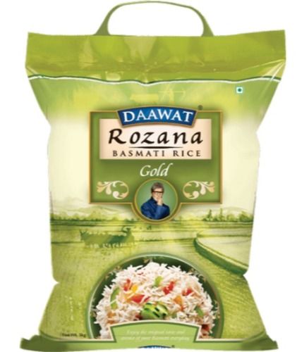 Daawat Rozana Basmati Rice With High Nutritious Value And Rich Taste Admixture (%): 5