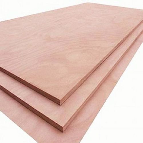 Durable And Strong Waterproof Brown Melamine Plywood, Thickness : 18 Mm Core Material: Poplar