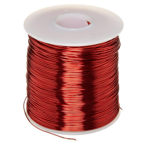 Durable Shock Resistant Copper Winding Wire For Commercial Purpose