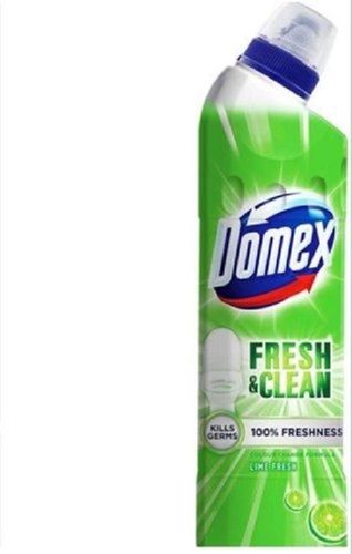 Eco Friendly Easy To Apply Domex Lime Fresh Toilet Cleaner For Home And Hotels