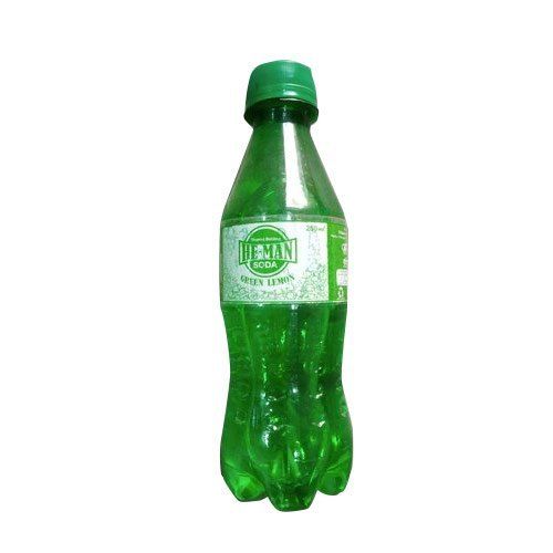 He-Man Soft Drink Green Lemon Soda(Reducing Acid Reflux And Bad Breath)