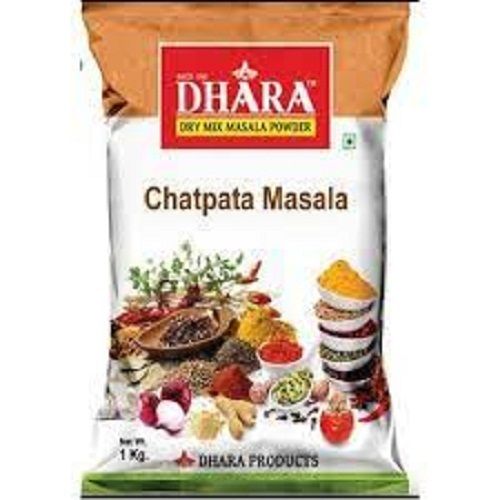 Brown Healthy And Nutritious Dhara Chatpata Masala For Veg And Non Vegetarian Food