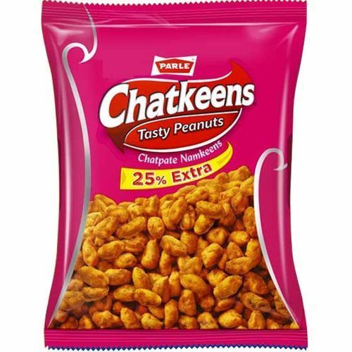 Healthy And Tasty Parle Chatpate Namkeens Peanuts