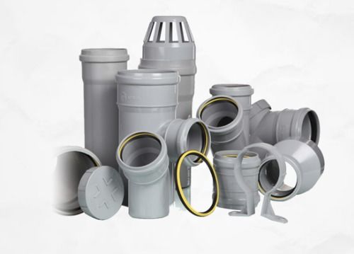 High Grade SWR PVC Pipes