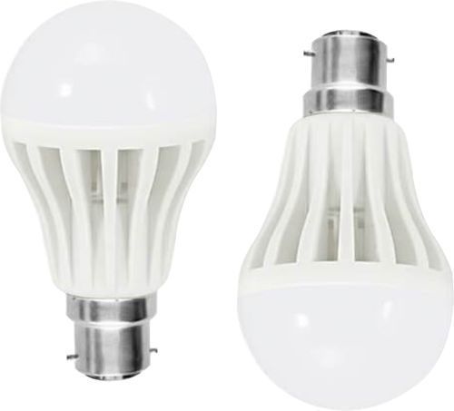 Highly Durable And Rust Resistant Fine Ceramic Plastic Led Bulb Body Material: Aluminum