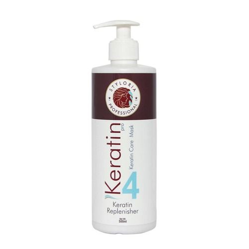 Keratin Conditioner 500ml to Improve Health and Elasticity of Hair