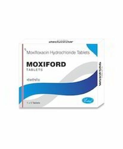 Moxifloxacin Hydrochloride Tablet Generic Drugs