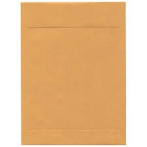 Poly Laminated Inside Brown Paper Envelope For Letter And Courier