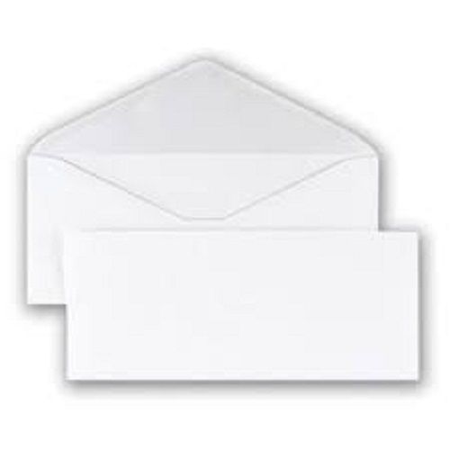 Poly Laminated Inside White Paper Envelope For Letter And Courier