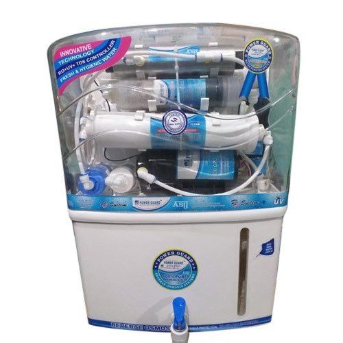 12 Litre Power Guard Ro+Uv Tds Controller Water Purifier Installation Type: Wall Mounted