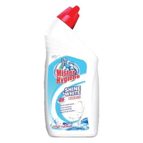 Removes Odor Causing Bacteria And Cleans Fresh Scent Liquid Toilet Cleaner (1 Liter)