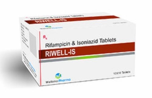 Rifampicin & Isoniazid Tablets General Medicines