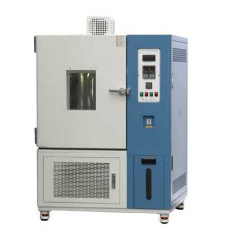 Semi Automatic Single Humidity Chamber, Stainless Steel Metal And Single Phase Voltage: 220 Volt (V)