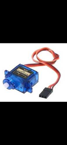 Blue Sg 90 Tower Pro Micro Servi Motor For Robotics/Arduino And Projects