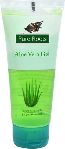 Soft And Supple Great Healer 100% Aloe Vera Gel For Healthy Glowing Skin