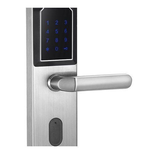 Sturdy Construction Easy To Install Polished Tes Mortise Fingerprint Door Lock Application: Windows