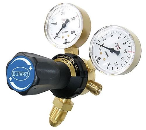 Welding Regulators For Gas Pressure(Easy To Install And Smooth Functionality)