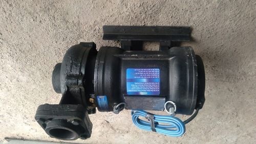 0.5 Hp Oswal Electric Single Stage High Pressure Water Pump (Blue And Black)