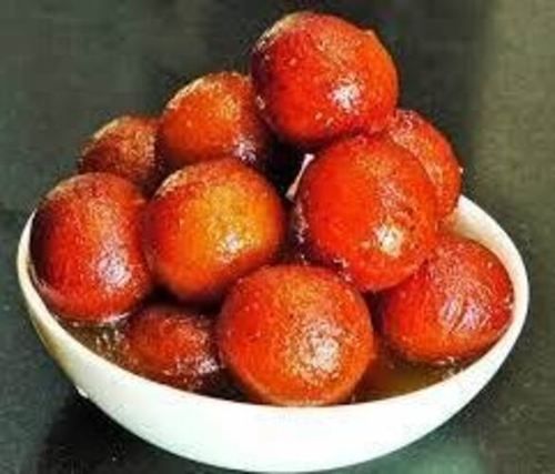 100% Fresh Gulab Jamun Sweet For Kids And Adults With High Nutritious Values