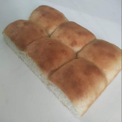 100 Percent Fresh Baked And Pure Bun Bread Roll Sweet Cake Brown Colour
