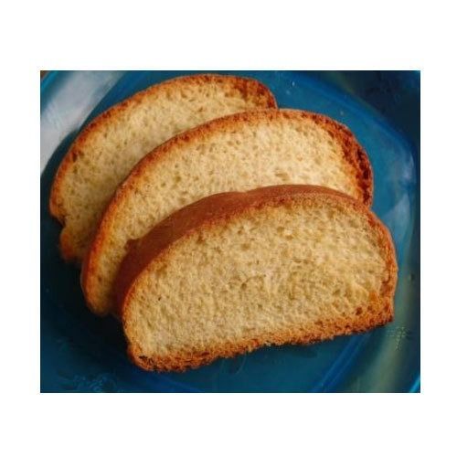 100 Percent Fresh Baked And Pure Healthy Crispy Or Crunchy Toast Brown Colour