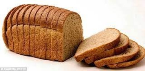 100 Percent Fresh Baked Healthy And Pure Brown Bread With Cholesterol Free - Solid Form, Cartoon Shape, Soft Texture, 4.3% Fat Content | Convenient Snack, Fresh Aroma, Versatile Molding