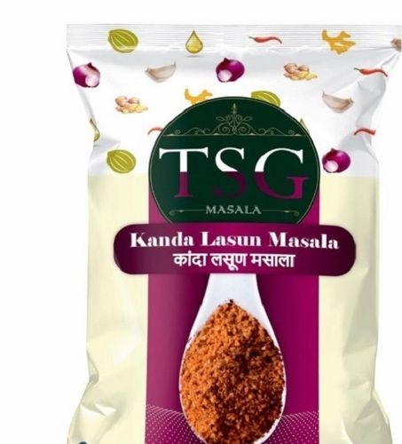 100% Pure And Natural TSG Kanda Lasun Masala (Pack Size 200 Grams)