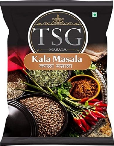 100% Pure Organic And Natural TSG Kala Masala (Pack Size 200 Grams)