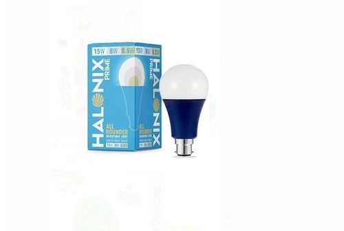 15 Watt Related Voltage 220 V Round Shape White Led Bulb Strong And Durable