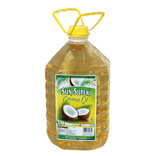 A Grade 100 % Pure And Natural 5 Litre Cooking Coconut Oil