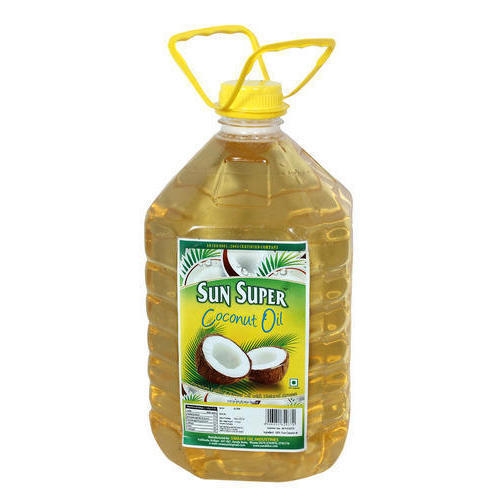 Organic A Grade 100 % Pure And Natural 5 Litre Cooking Coconut Oil