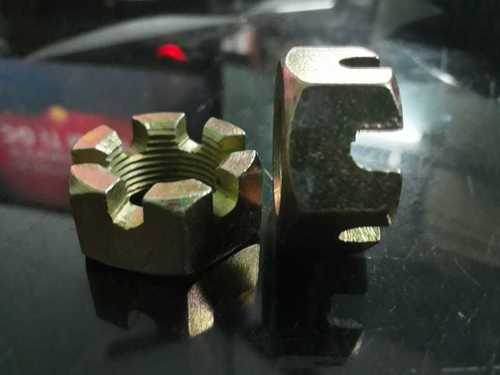 व्यावसायिक उपयोग के लिए स्टील करप्शन और जंग प्रतिरोधी रियर एक्सल नट्स